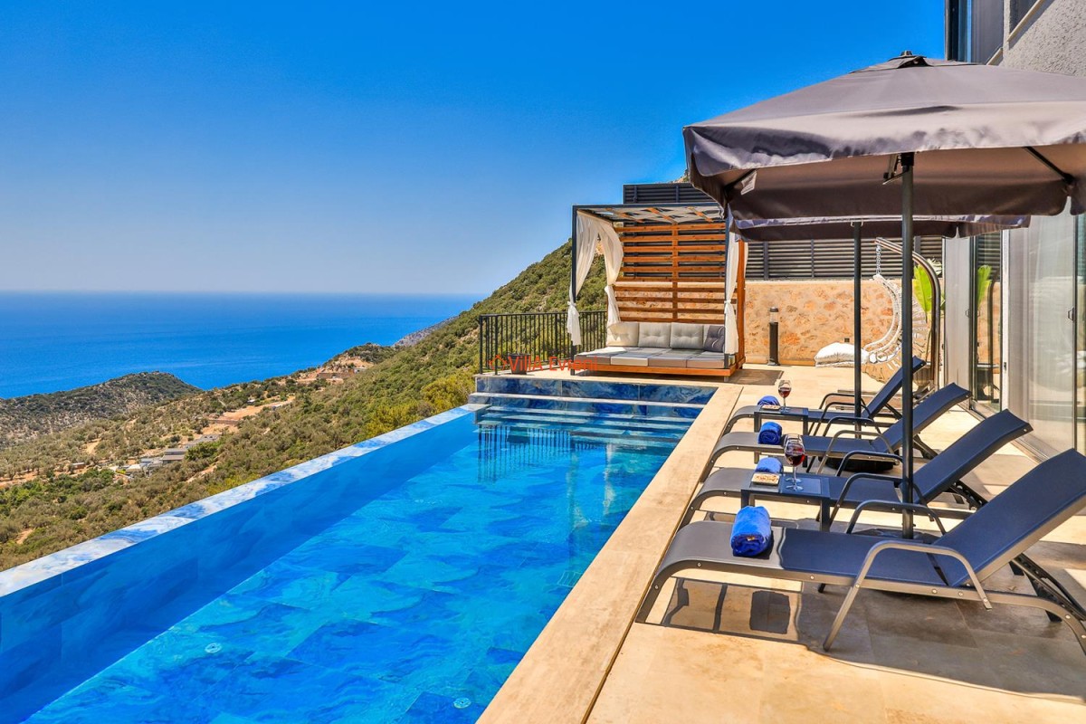 VillA Life 3 Kalkan